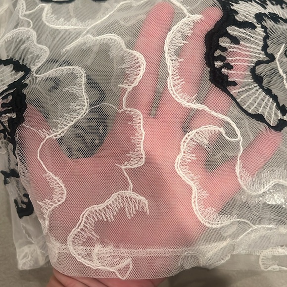 Express lace blouse - Picture 4 of 6